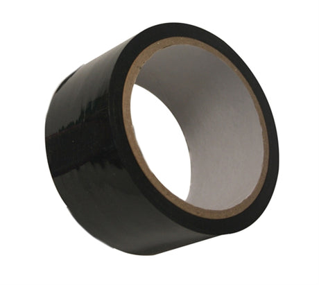 "Sex and Mischief Bondage Tape - Black SS100-10"