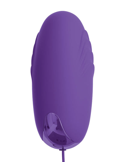 Omg! Bullets Happy Vibrating Bullet - Purple by Pipedream