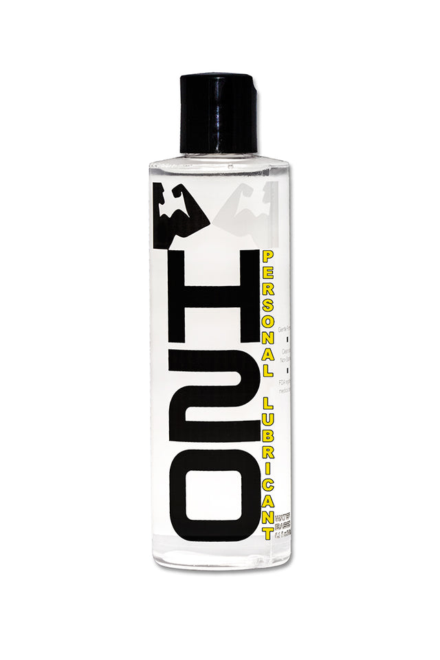 B. Cummings Elbow Grease H2O Personal Lubricant, 8.1 oz - EGH20L08