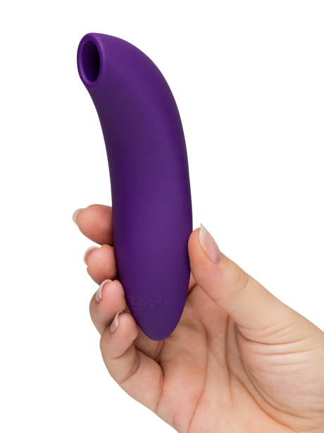 We-Vibe We‑Vibe Melt 2 Clitoral Stimulator — Purple - WE2010
