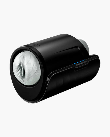 Kiiroo Feel Argenta Stroker - ABS Case & TPE Sleeve - KR0550