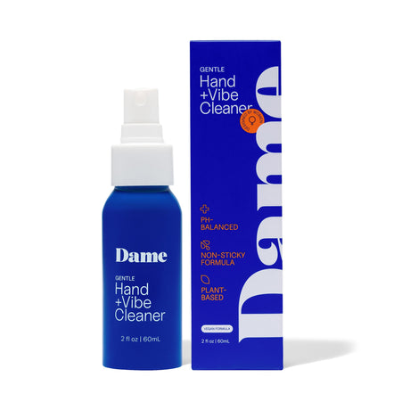 Dame Hand + Vibe Cleaner, 2 oz - DM1159