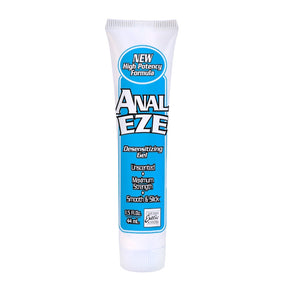 California Exotic Novelties California Exotic Anal-Eze Gel, Benzocaine 1.5 oz - SE2200001