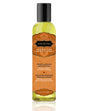 Kama Sutra Aromatic Massage Oil — Sweet Almond, 8 fl oz - KS0021