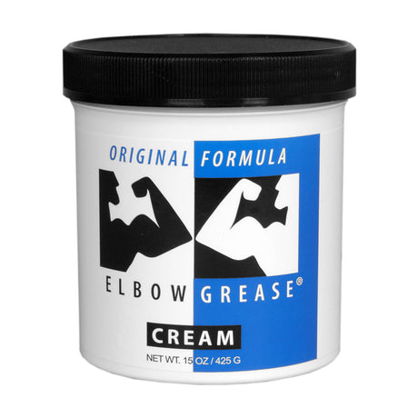 Elbow Grease Original Cream Lubricant - ECR09