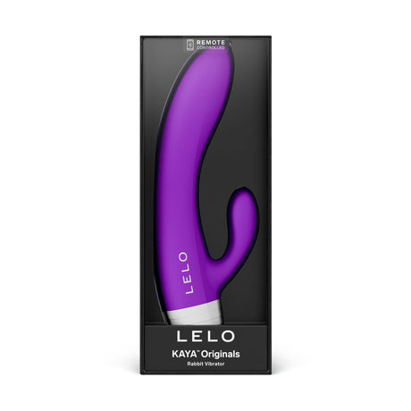 LELO KAYA Originals Dual-Action Rabbit Vibrator - LO0247