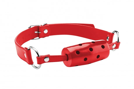 "Cylinder Gag - Red OU-OU122RED"