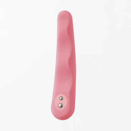 Iroha Minamo Nadeshiko Vibrator — Soft-Touch Flexible Design - TN856