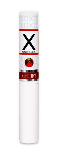 "X on the Lips Balm - Electric Cherry - .75 Oz. SEN-VL204"