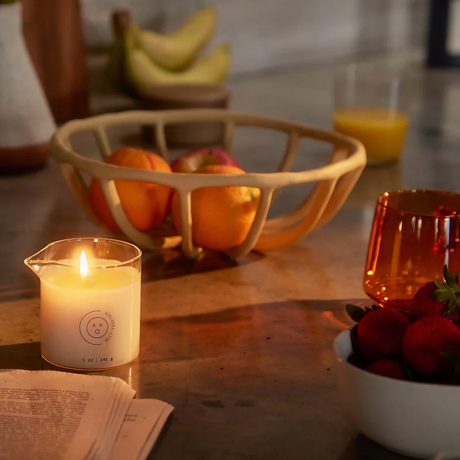 Dame Melt Together Massage Oil Candle - DM1562