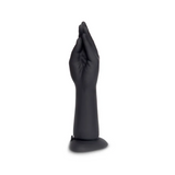 b-Vibe 10.5 Inch Vibrating Silicone Hand Fisting Dildo with Suction Base - BV7865