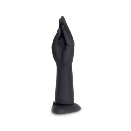 b-Vibe 10.5 Inch Vibrating Silicone Hand Fisting Dildo with Suction Base - BV7865