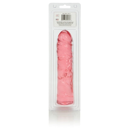 Translucence 8.5 Inches Veined Chubby by CalExotics