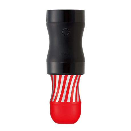 Tenga Rolling Gyro Roller Cup — Red Pre-Lubricated Disposable Stroker - TN174
