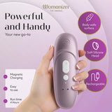 Womanizer Pro Clitoral Stimulator — Lilac, 11 Intensities - WZ3314