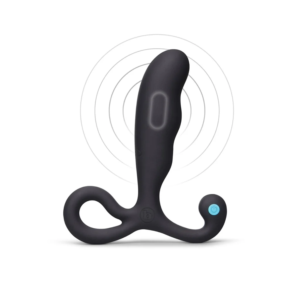 b-Vibe P-Spot Vibing Prostate Massager - BV7827