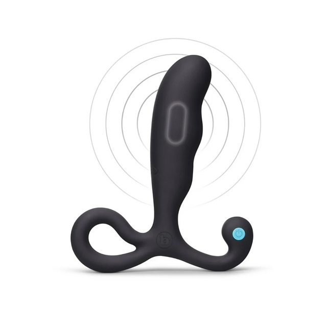 b-Vibe P-Spot Vibing Prostate Massager - BV7827