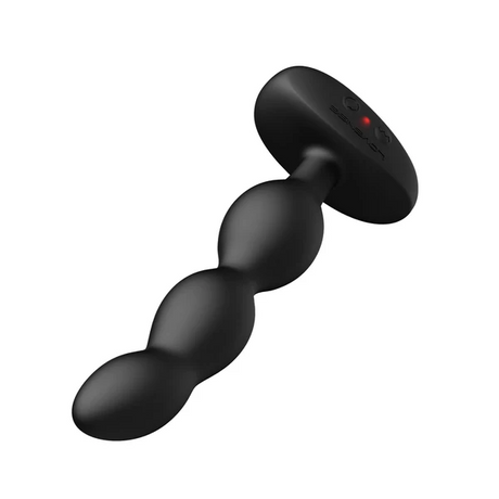 Lovense Ridge Rotating & Vibrating Anal Beads, Bluetooth - LS0142