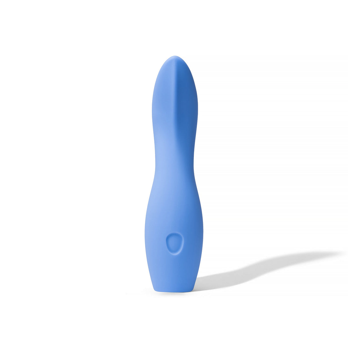 Dame Dip 2.0 Vibrator — Periwinkle, USB-C Rechargeable - DM1630