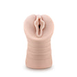 Blush M for Men Ashley Vanilla Masturbator — 5.25" Insertable - BL-73503