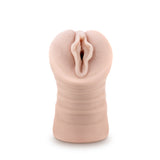 Blush M for Men Ashley Vanilla Masturbator — 5.25" Insertable - BL-73503