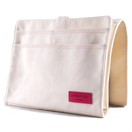 Womanizer Bedside Caddy — Canvas Toy Storage with 4 Pockets - WZ5068