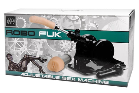 Love Botz Robo Fuk Adjustable Position Portable Sex Machine