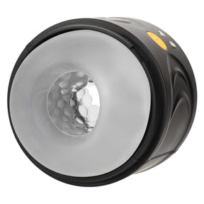 CalExotics Boundless Dual Motor Stroker — Dual Entry, Black - SE2703903