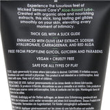 Wicked Aloe Vera Based Lube — 4 oz - WS-90734