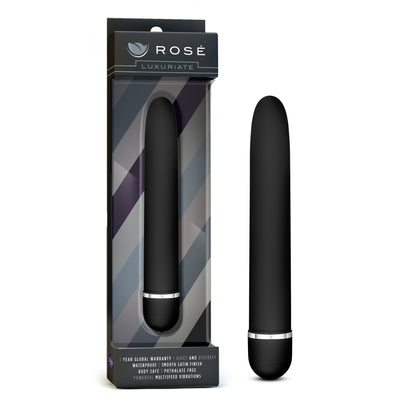 Rose - Luxuriate - Black by Blush
