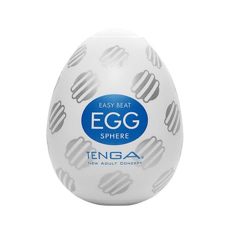 Tenga Egg Sphere Disposable Male Masturbator with Sample Lube - TN217