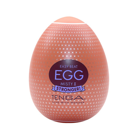 Tenga Egg Misty II Disposable Masturbator with Lotion - TN209H