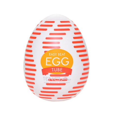 Tenga EGG Tube Single-Use Sleeve with Sample Lubricant - TN230