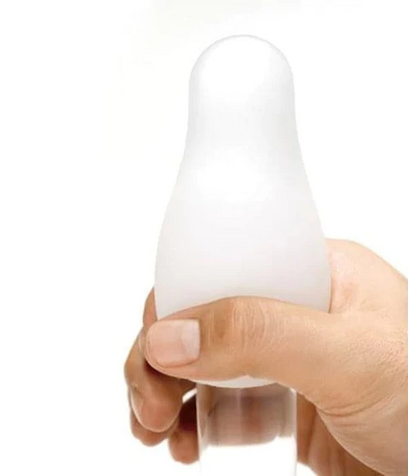 Tenga Egg Misty Male Masturbator — Single‑Use Stretch TPE Sleeve - TN209