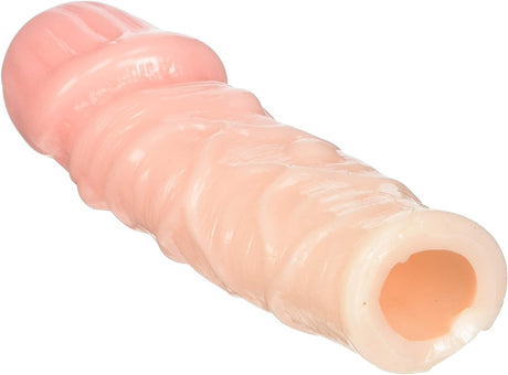 Nasstoys My Penis Extension 1 — Flesh, Adds 2 Inches (5.5 in) - NW2698-1