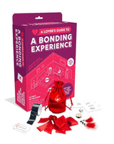 Little Genie Bondage Kit — A Lover's Guide to a Bonding Experience - LG-BG.141