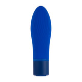 Evolved Novelties Cobalt Cutie Bullet Vibrator — Blue - SL-RS-3366-2