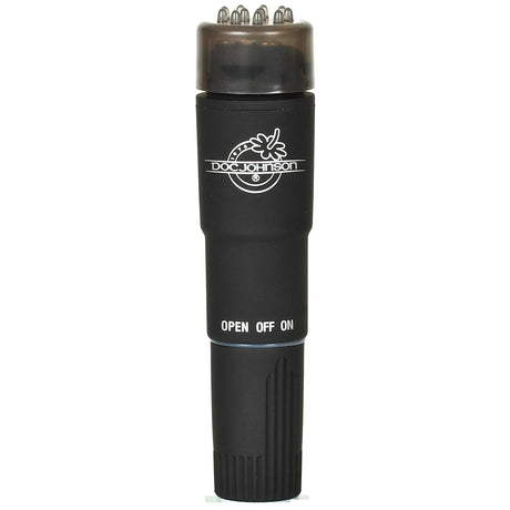 Doc Johnson Black Magic Pocket Rocket Compact Massager - DJ0951-13