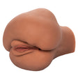 CalExotics Stroke It Side Banger Male Masturbator — Brown, 8 x 9.25 in - SE0913173