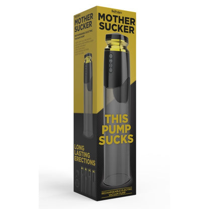Mother Sucker Penis Pump by Hott Products