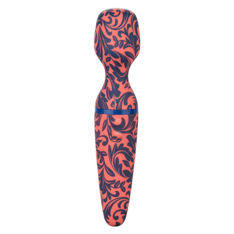 CalExotics Naughty Bits W.I.L.F. Mini Wand Massager - SE4410393
