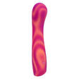 CalExotics Endless Summer Sunset Seducer — 7 in Rechargeable Pink Massager - SE4340103