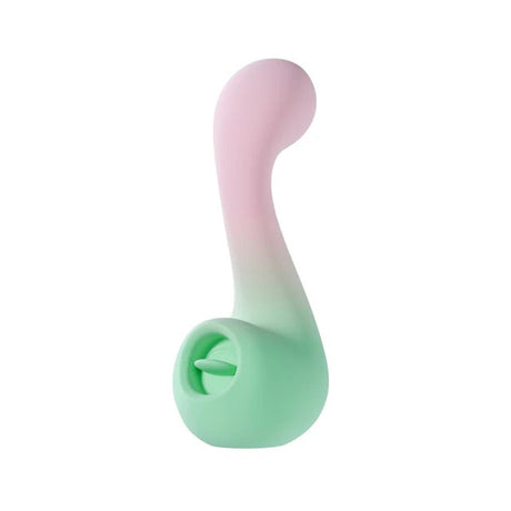 Blush Play With Me Melody Dual-Ended Vibrator, 5.25" - BL-24501