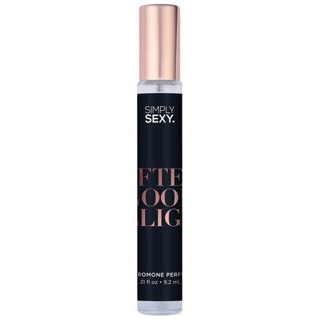 Simply Sexy Afternoon Delight Pheromone Perfume — Classic Brands, .31 oz (9.2 ml) - SSY2604-00