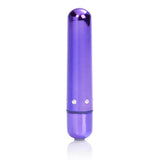 CalExotics Crystal High Intensity Bullet 2 — Purple Bullet Vibrator - SE0075902