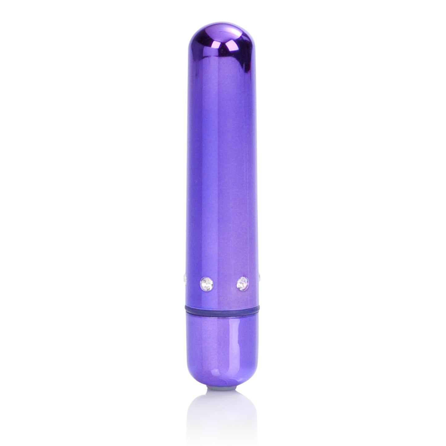 Crystal High Intensity Bullet 2 - Purple by CalExotics