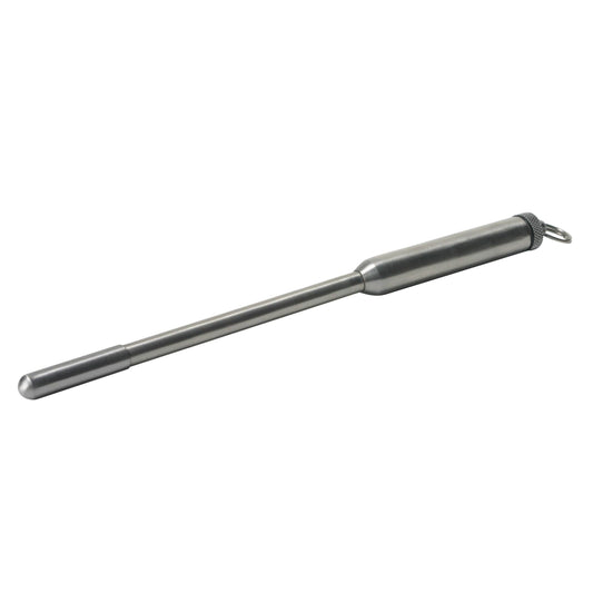 Stainless Steel Vibrating Urethral Sound - by Master Series