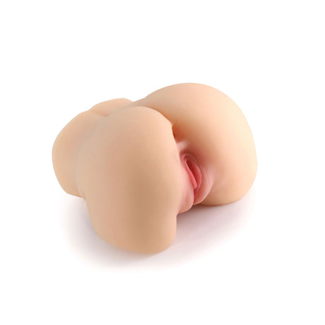 nsnovelties Barely Legal Lotus Stroker, Tan, 7.28 in - NSN-1807-71AP