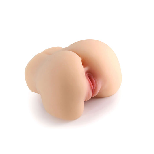 nsnovelties Barely Legal Lotus Stroker, Tan, 7.28 in - NSN-1807-71AP