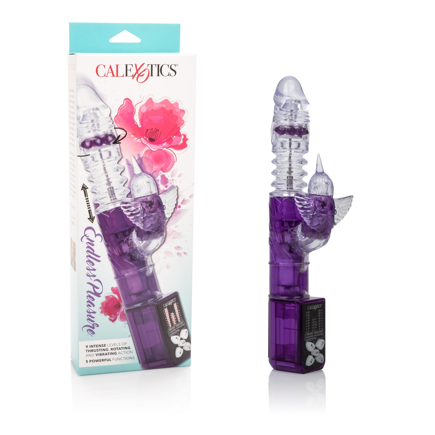 Endless Pleasure by CalExotics